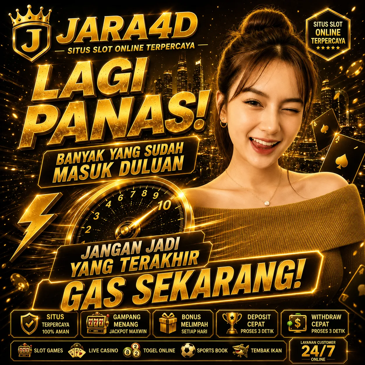 JARA4D